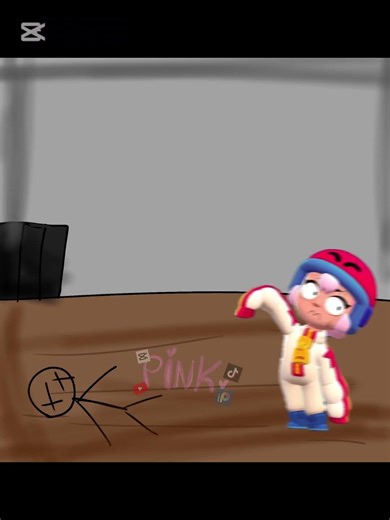 Ollie bonnieyi kaçırıyor:D #kesfeteyyiz #keşfetbeniöneçıkar #brawlstars