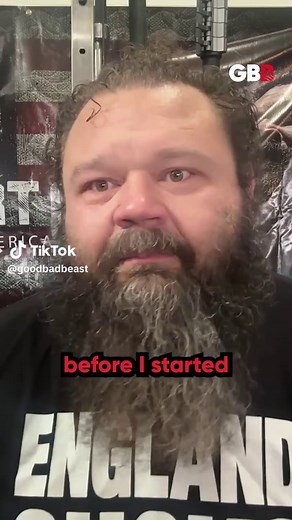 Robert Oberst's Inspirational Journey to World's Strongest Man Finalist