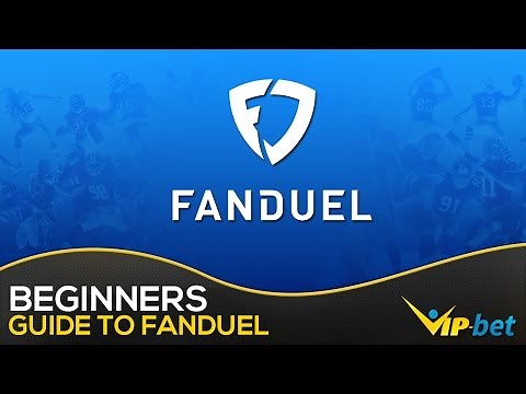 Beginners Guide to FanDuel