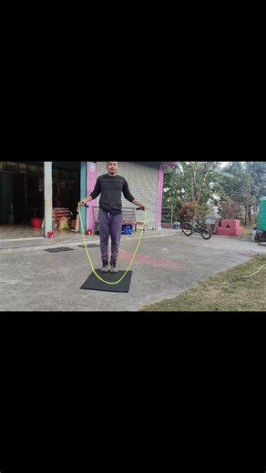 Day 11 | 1000 Jump Rope Skips | Still Consistent #discipline #habitsthatchangeyourlife