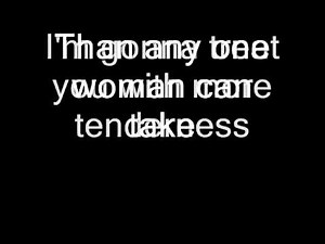 George Strait As far as it goes with lyric.wmv