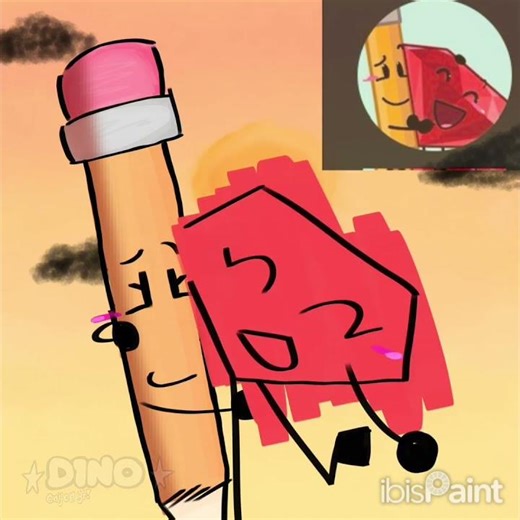 day 1 of drawing my fav yters pfps! ^^ @CrystalChlo2.0 #din0z #fyp #ruby #pencil end is full pic