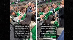 Dallas Stars Fan Socked In Face At Game After Saying N-Word