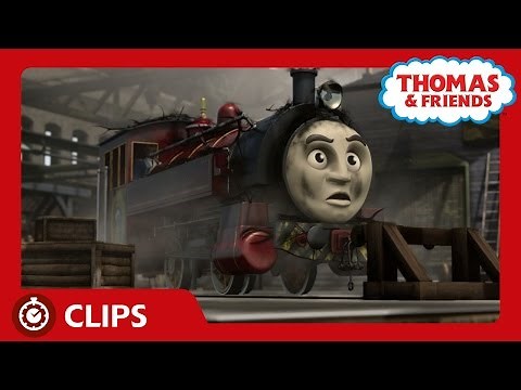 Thomas & Friends UK: Steamy Sodor
