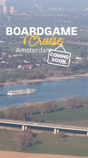 Am 2.1.2026 stechen wir in See. Neue Route. Neue Tour. Spannend! #vorfreude #boardgamecruise @hunter_and_friends_brettspiele @blickaufsbrett @boardgame_consulting | BoardGame Cruise