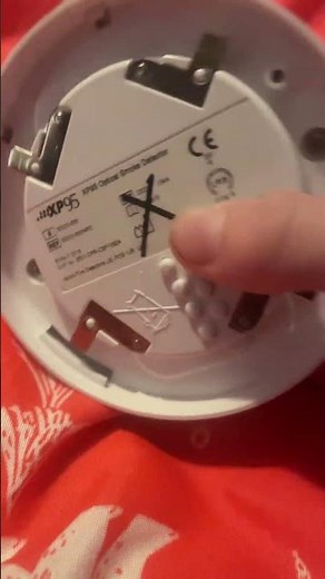 Apollo XP95 Optical Smoke Detector