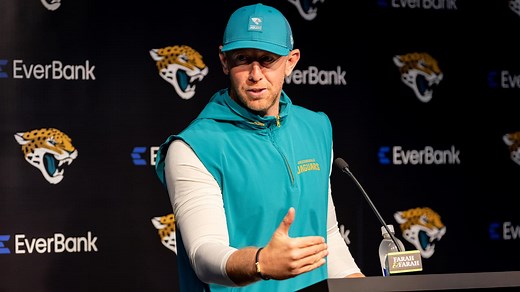 Liam Coen Gives Final Updates Before Wild Card vs. Bills | Press Conference