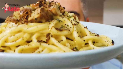 How to make mushroom Alfredo pasta like an Italian