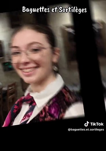 Journée magique avec Lily et James Potter