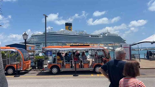 What smart cruisers always do before leaving the cabin
