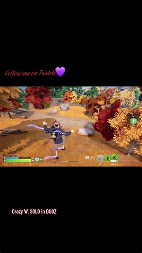 Fortnite Workout Tips for Solo and Duo Play