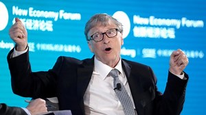 Bill Gates says not fond of Tesla cars and won't buy one, Elon Musk says he finds Gates underwhelming