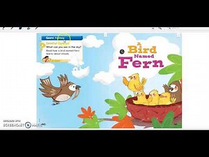 A Bird Named Fern-read aloud-gr 1-wonders