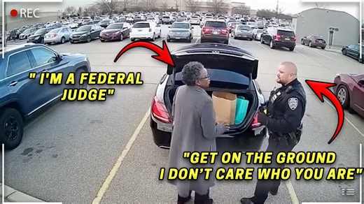 Racist Cop Arrests Black Federal Judge While She Loads Her Car — Now It’s Costing the City $675K | Arametta