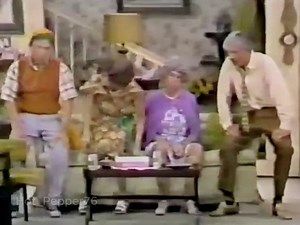 "Siamese elephants", the outtake CBS could not air.Tim Conway finishes his unscripted story, Carol Burnett finally catches her breath, turns to Mama to get the sketch moving again, "Go on, Mama." And Mama fires back with the line that nuked the whole set: "Are you sure that little a**hole's through?"🤣