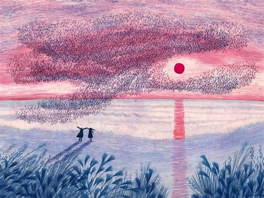 英国插画家Rosanna Tasker