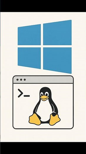 ¡Descubre WSL! Linux dentro de Windows #Shorts