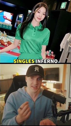 Korean Influencer Exposed TV Show! #korea #kpop #kpopedit