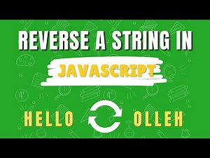 🔁 Reverse a String in JavaScript (3 Best Ways Explained Simply)