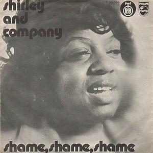 Shirley And Company - Shame, Shame, Shame