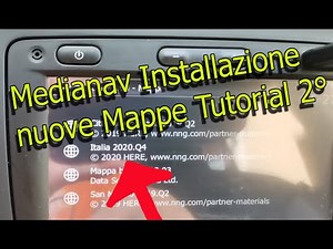 Comment mettre à jour le Medianav de la Dacia Sandero - Duster