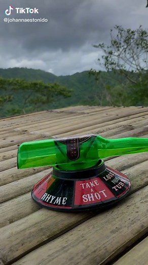 Fun Spin the Bottle Drinking Game for a Party Night