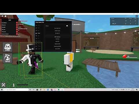 KAT auto kill (PASTEBIN)