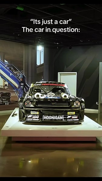 Remembering Ken Block: A Rally Legend