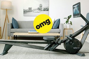 Getting Your Row On With Hydrow Just Got Even Easier