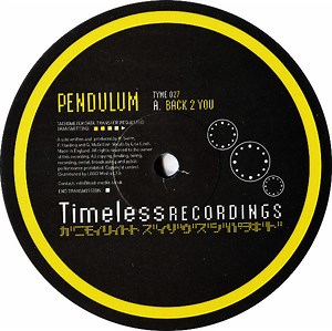 Pendulum - Back 2 You / Still Grey