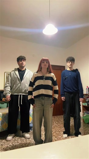 Exploring Bad Romance with Giul and Simone Mastrofrances