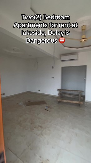 #realestate #rent #Empire 2 bedrooms apartment for rent at lakeside #tiktok