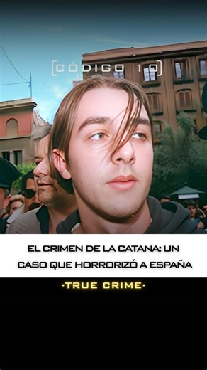 Recordamos el crimen de la catana paso a paso. Después de acabar con el padre, fue a por la madre y terminó rematando a la hermana pequeña. ✨🎥 #Código10 en @cuatrotv con Nacho Abad y @davidalemantv | Código 10