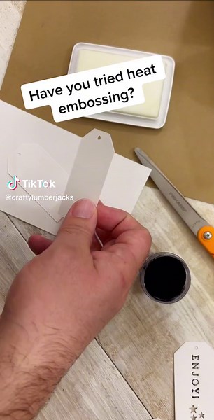 Master Heat Embossing: Elevate Your Crafting Skills