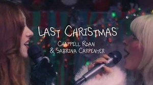 插排和匠妹惊喜合唱‘Last Christmas’! 全场 Chappell Roan / Sabrina Carpenter圣诞特辑