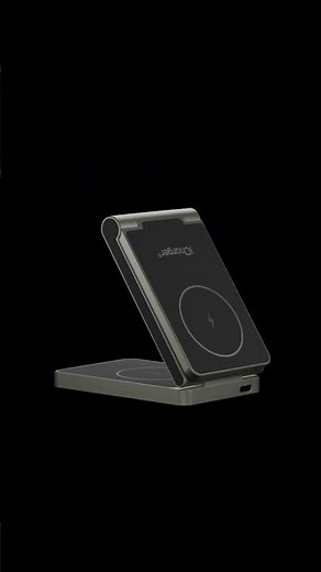 Revolutionize Your Charging with iCharger Hybrid Pro | Ultimate MagSafe Charger for Apple & Samsung