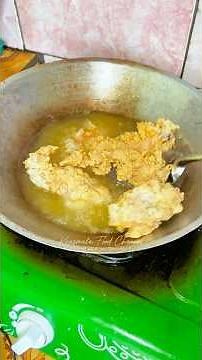 Ayam Geprek Crispy Tahan 12 Jam! Rahasia Tetap Renyah Anti Gagal #resepmasakan #shorts