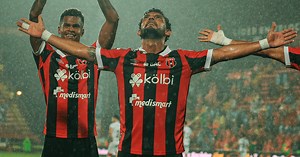 Alajuelense venció 1-0 a Herediano y es el nuevo líder de la Liga Promerica