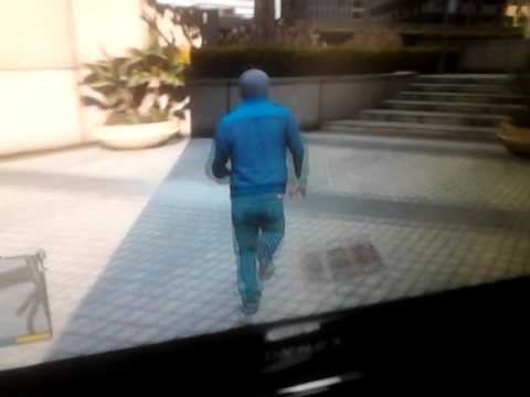 GTA V- Superpowers! Cheat Codes