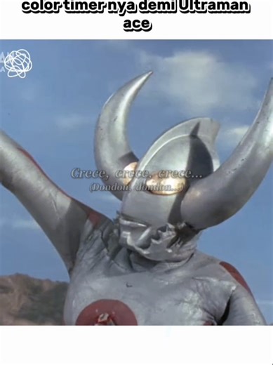 Samle Color Timer Nya Dilepas dalam Ultraman