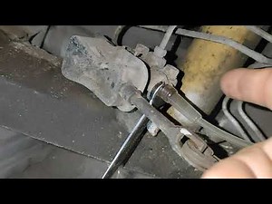 Brake Load Sensing Proportioning Valve Mitsubishi Adventure 4D56