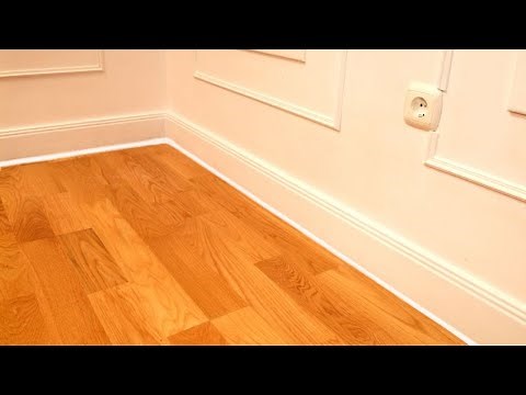 Sellado de juntas en suelo de madera - Bricomania