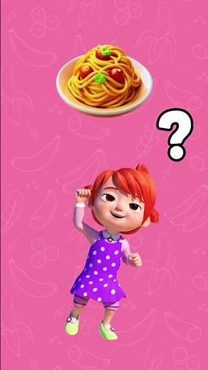 Do You Like Spaghetti Yogurt? | Funny Food Songs #doyoulike #funnyfood
