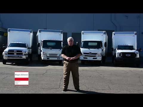 Class 5 Showdown: Isuzu vs The Rest