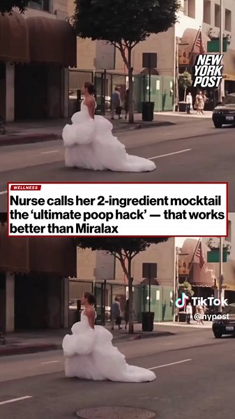 Quick Fix for Blocked Bowel: Hot Mocktail Recipe