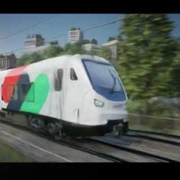 Deepfake train the cuppy cake song