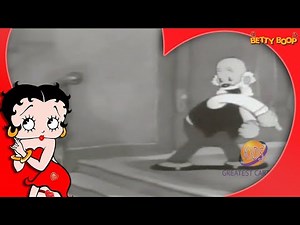 Betty Boop (1936) | Season 5 | Episode 10 | Grampy's Indoor Outing | Margie Hines | Ann Rothschild