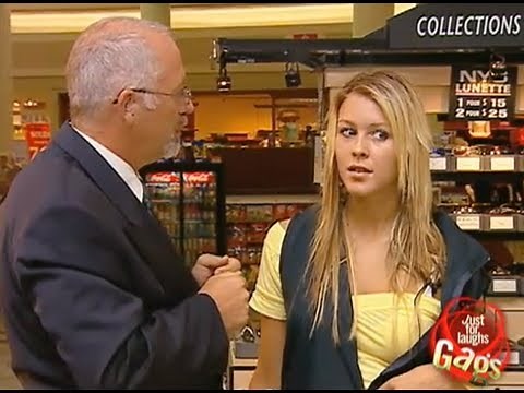 Deaf TV Reporter Prank
