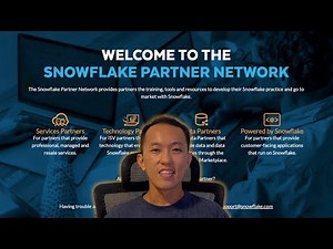 Unlocking Snowflake: Partner Network & Accreditation Guide