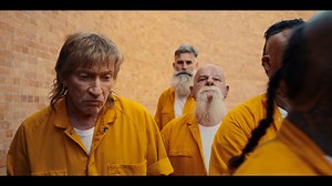 Everyone deserves a seventh chance! Small-time crook, John Francis Spitieri (aka Spit), finds himself locked up in Immigration Detention, where he finds new friends and allies, teaching them his version of mateship, and what it means to be truly Australian. Gather your gang and join us for exclusive Q&A previews of with David Wenham and the filmmakers of SPIT! Tickets are now on sale! Head to the following link to secure yours now: https://bit.ly/4iRqa4u #SPIT opens in Aussie cinemas on March 6.